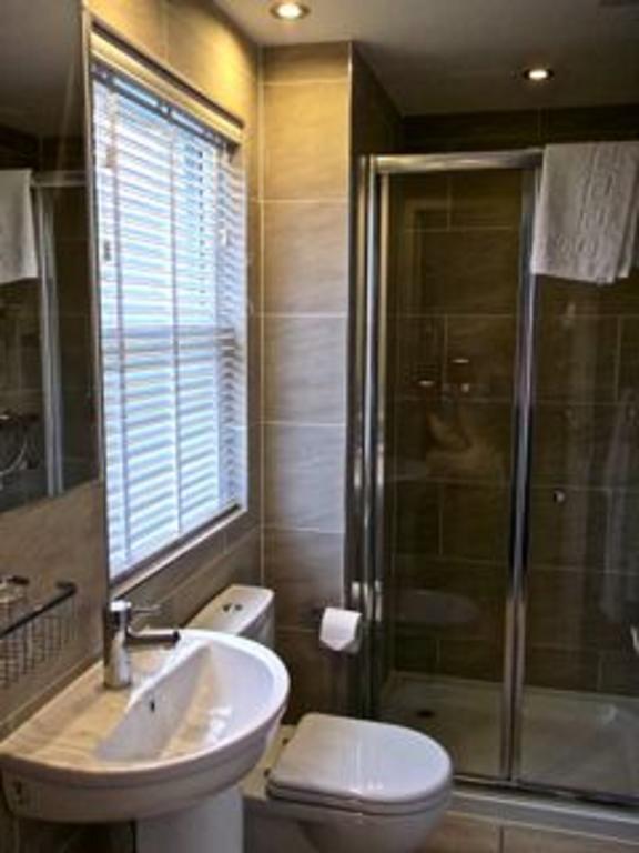 Loch Ness Guest House Fort Augustus Ruang foto