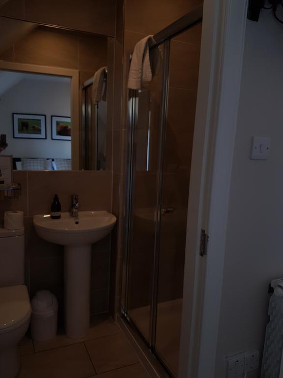 Loch Ness Guest House Fort Augustus Bagian luar foto