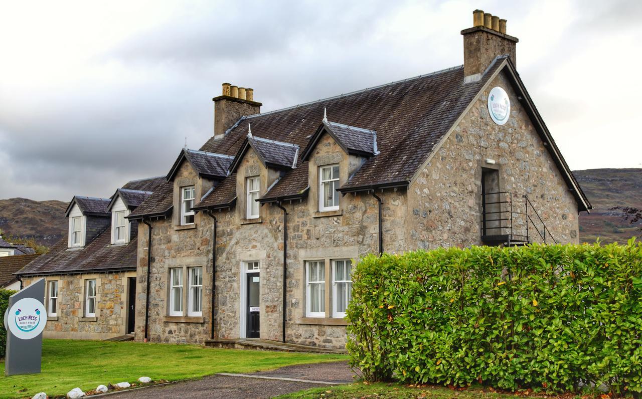 Loch Ness Guest House Fort Augustus Bagian luar foto
